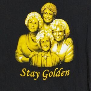 Headline Shirts Golden Girls Tee - Size M - EUC